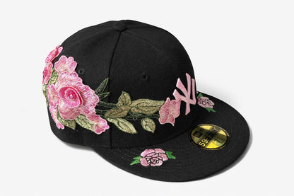 Rose Garden Fitted — Custom Rework