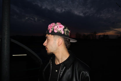 Rose Garden Fitted — Custom Rework