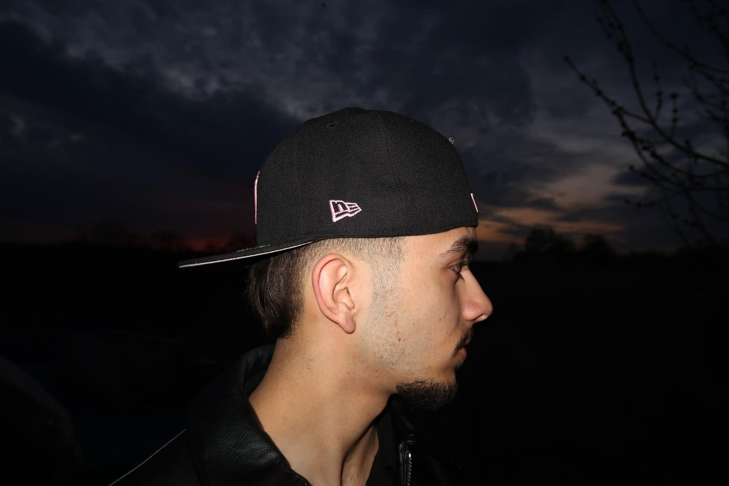 Rose Garden Fitted — Custom Rework