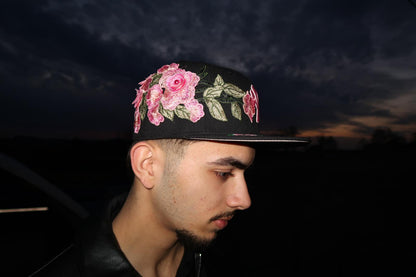 Rose Garden Fitted — Custom Rework