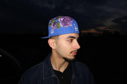 New Era LA Dodgers Cherry Blossom Rework