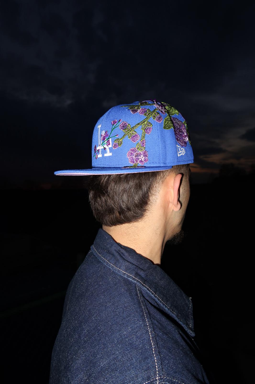 New Era LA Dodgers Cherry Blossom Rework