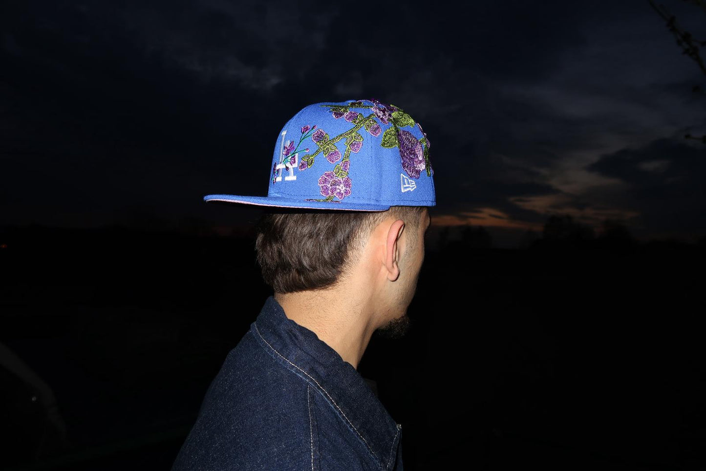 New Era LA Dodgers Cherry Blossom Rework