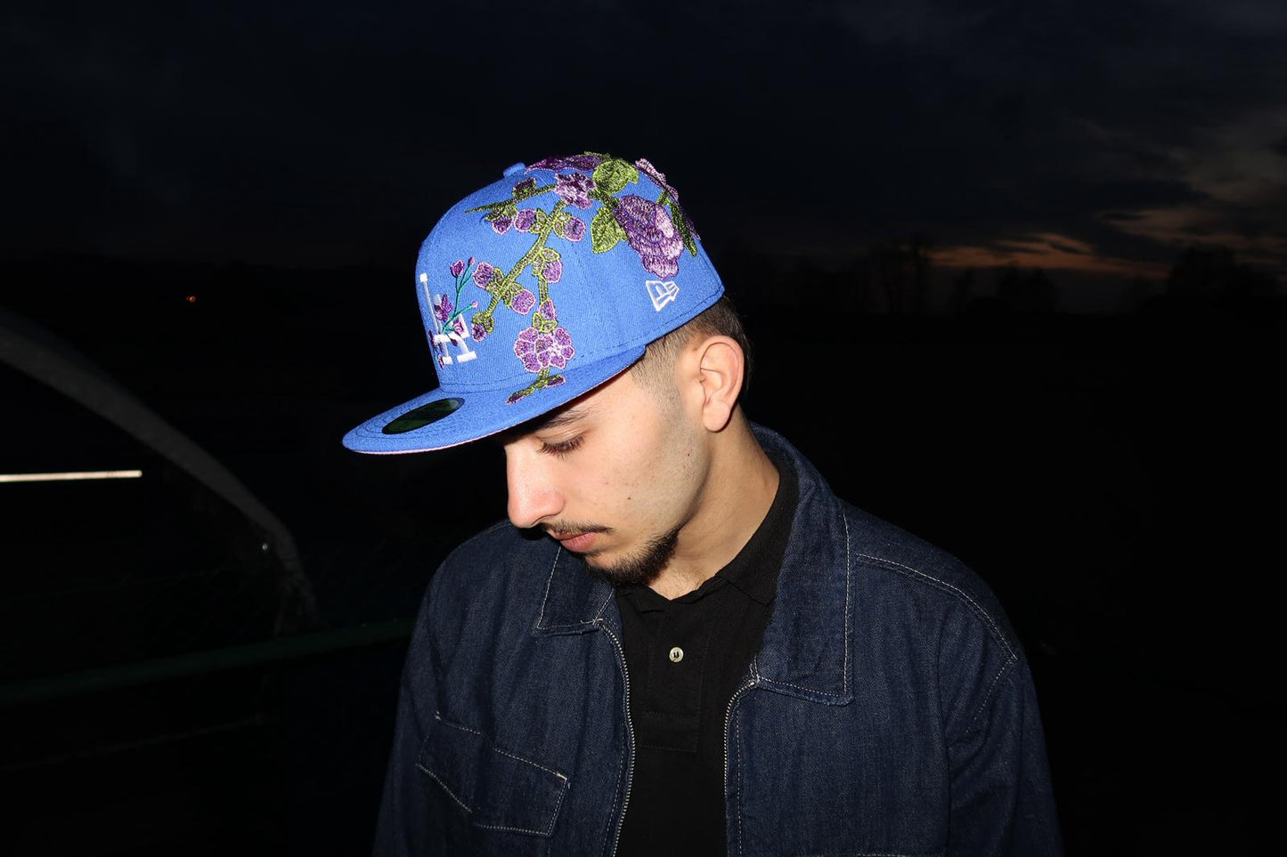 New Era LA Dodgers Cherry Blossom Rework