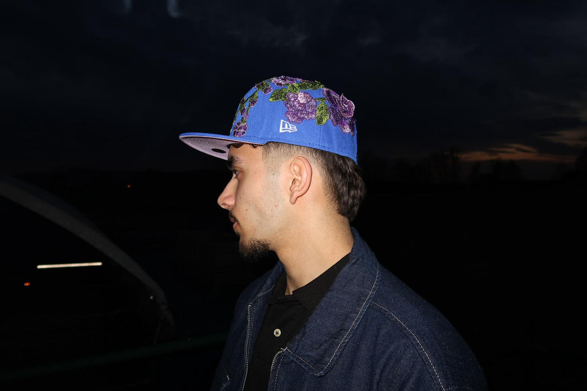 New Era LA Dodgers Cherry Blossom Rework
