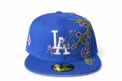 New Era LA Dodgers Cherry Blossom Rework