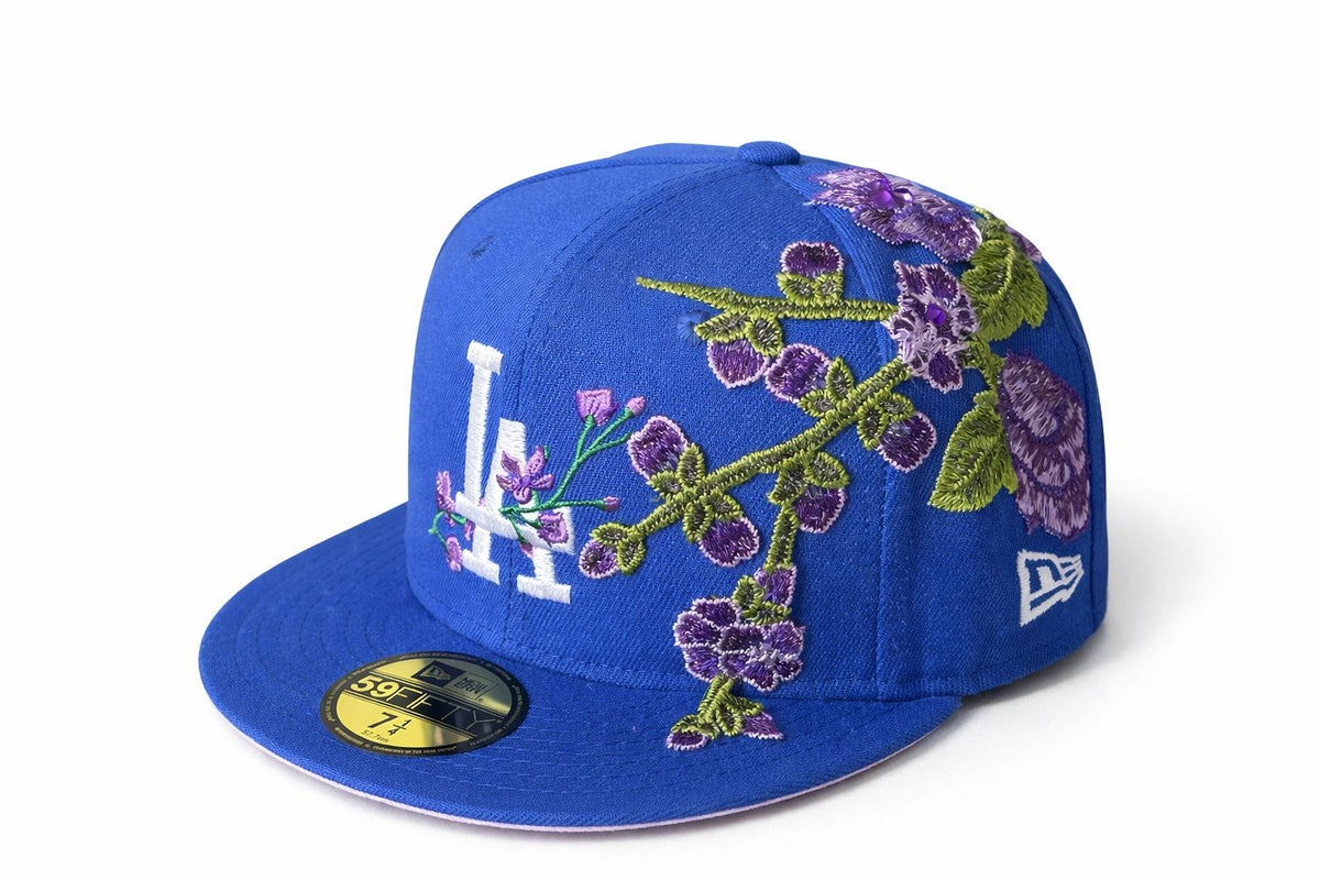 New Era LA Dodgers Cherry Blossom Rework