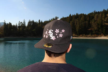 Bloom Culture – Sakura Sox Fitted Cap