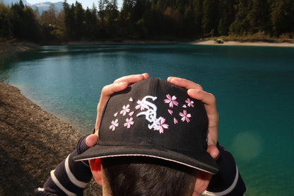 Bloom Culture – Sakura Sox Fitted Cap