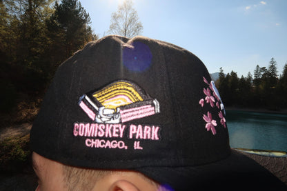 Bloom Culture – Sakura Sox Fitted Cap