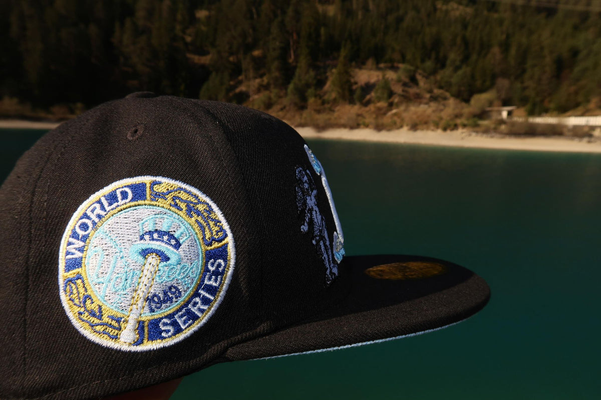 Bloom Culture – Moonlander NY Fitted Cap