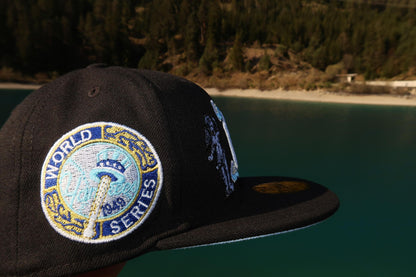 Bloom Culture – Moonlander NY Fitted Cap