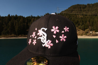 Bloom Culture – Sakura Sox Fitted Cap