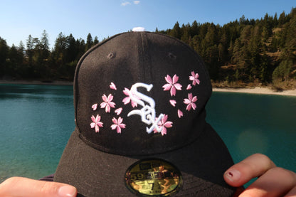 Bloom Culture – Sakura Sox Fitted Cap