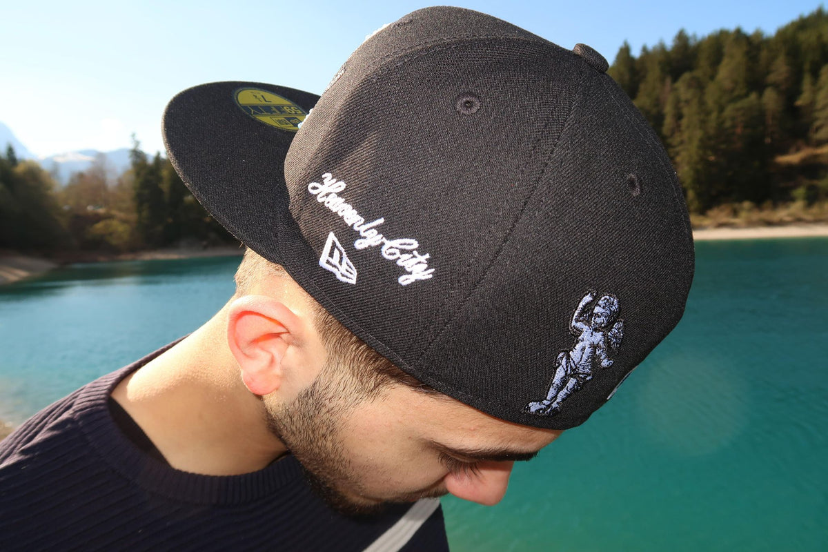 Bloom Culture – Moonlander NY Fitted Cap